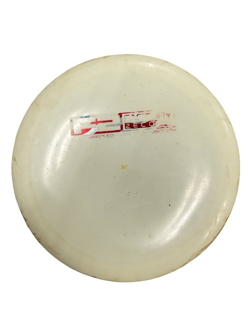 Vist Large View of Product Image Which is Used Innova STAR VALKYRIE F2 Disc Golf Driver White 166g