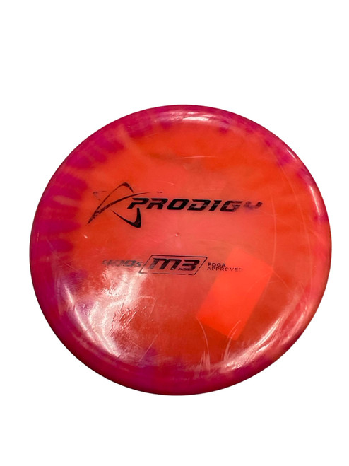 Vist Large View of Product Image Which is Used Prodigy 400S M3 Disc Golf Mid Range Orange 180g