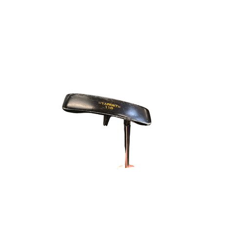 Vist Large View of Product Image Which is Used Tartan TARGET 118 Mens Putter RH