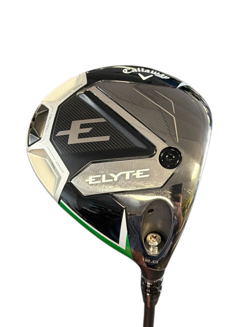 Vist Large View of Product Image Which is Used Callaway ELYTE Mens Driver RH 12.0 Degree