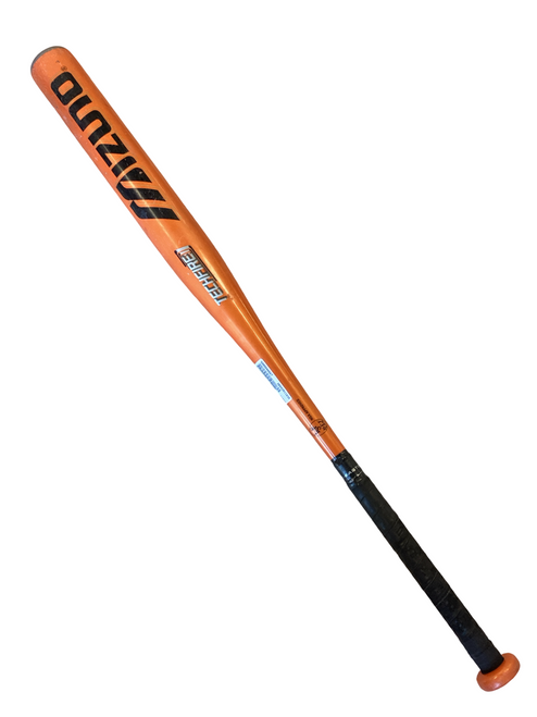 Vist Large View of Product Image Which is Mizuno CRUSH 2 Baseball/Softball Fastpitch Bat 34"