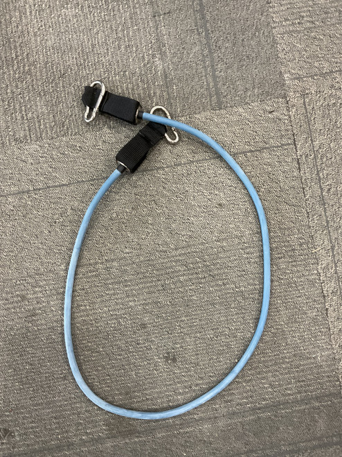 Vist Large View of Product Image Which is Used Resistance Tube Royal Blue Light