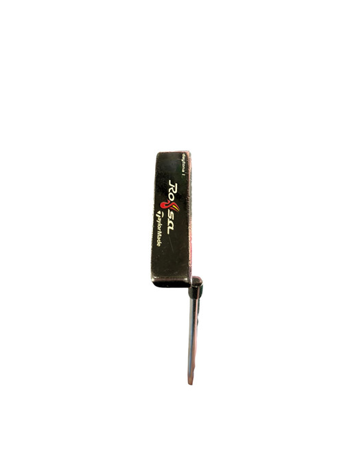 Vist Large View of Product Image Which is Used Taylormade ROSSA Mens Putter RH
