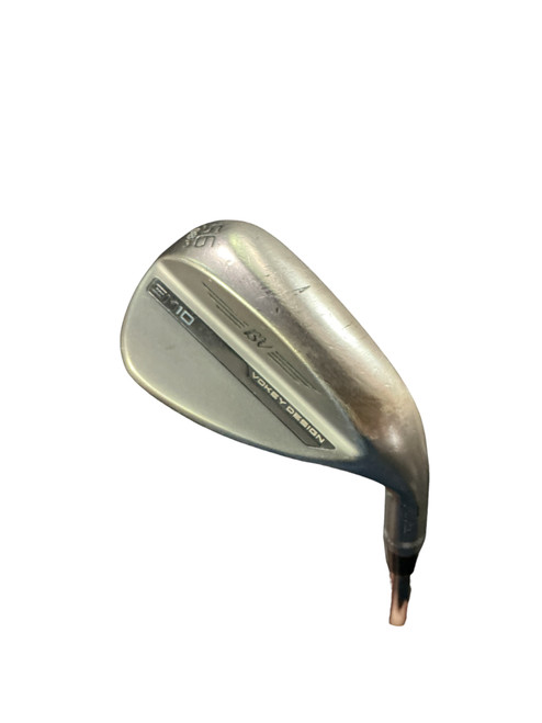 Vist Large View of Product Image Which is Used Titleist SM10 08 M Golf Wedge Mens RH 56 Degree
