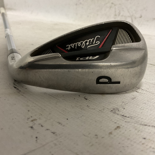 Vist Large View of Product Image Which is Used Titleist AP1 712 Golf Wedge Mens RH Pitching Wedge