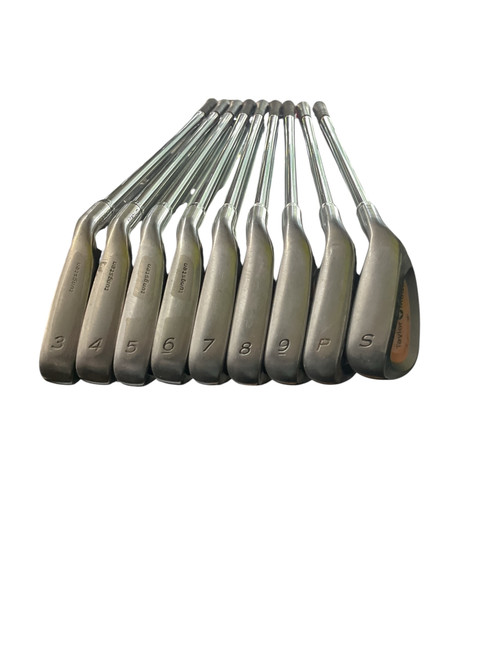 Vist Large View of Product Image Which is Used Taylormade FIRESOLE Mens Iron Set RH 3I-SW