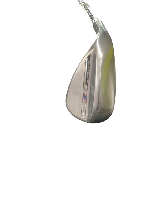 Vist Large View of Product Image Which is Used Titleist SM10 Golf Wedge Mens LH 58 Degree