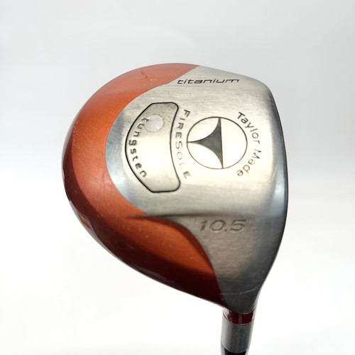 Vist Large View of Product Image Which is Used Taylormade FIRESOLE Mens Driver RH 10.5 Degree