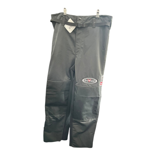 Vist Large View of Product Image Which is Used CCM DRYLAND JR LRG  Roller Pant Black LG
