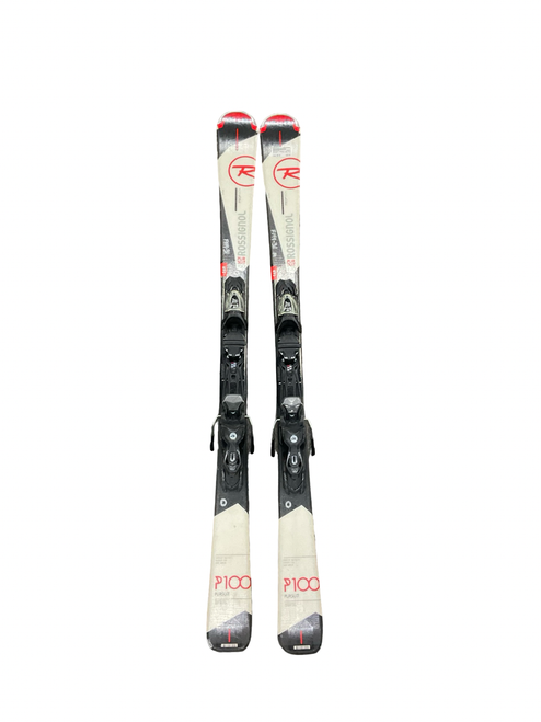 Vist Large View of Product Image Which is Used Rossignol PURSUIT 100 Mens Skis Only None 149 cm