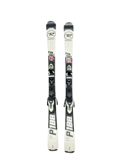 Vist Large View of Product Image Which is Used Rossignol PURSUIT 100 Mens Skis Only None 149 cm
