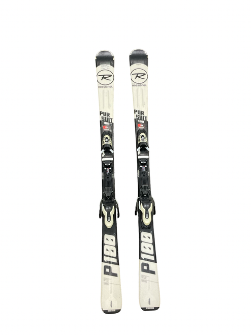 Vist Large View of Product Image Which is Used Rossignol PURSUIT 100 Mens Skis Only None 156 cm