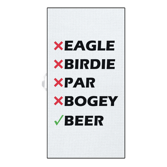 Vist Large View of Product Image Which is New DEVANT BEERS MICRO TOWEL