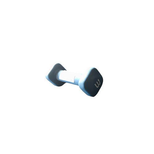 Vist Large View of Product Image Which is New 3LB NEOPRENE DUMBBELLS