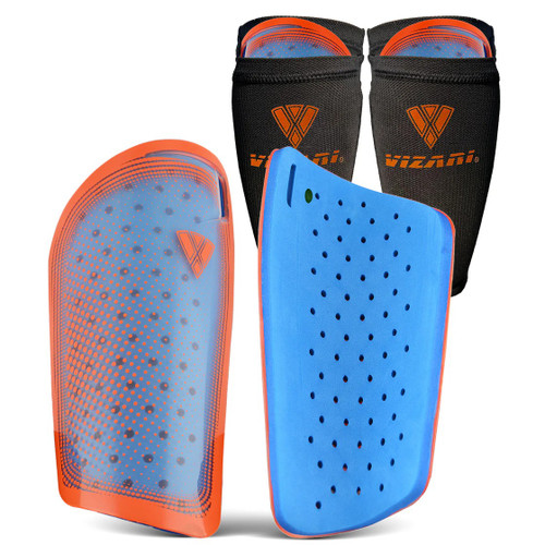 Vist Large View of Product Image Which is Atletico, Soccer Shin Guards, shin guards