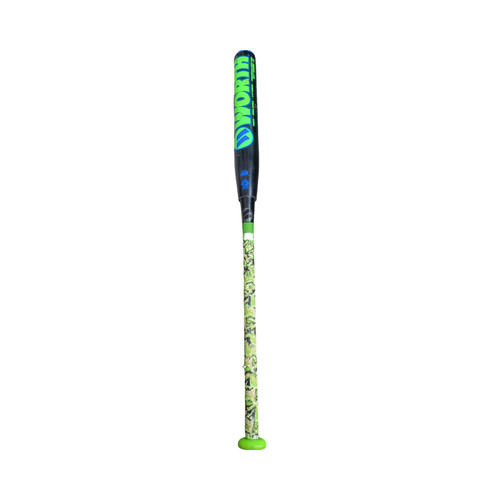 Vist Large View of Product Image Which is Used Worth AT18 SLOWPITCH BAT 34 IN / 26 OZ BB/SB Slowpitch Bat 34"