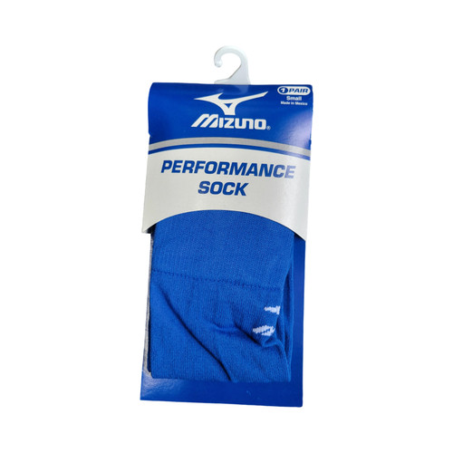 Vist Large View of Product Image Which is Used Mizuno PERFORMANCE SOCKS SM BB/SB Accessory