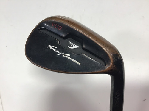 Vist Large View of Product Image Which is Used Tommy Armour VCG Golf Wedge Mens RH 50 Degree