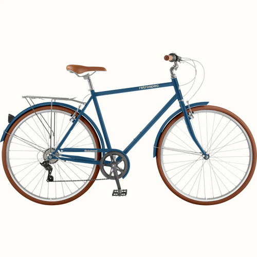Vist Large View of Product Image Which is New BIKE BEAUMONT NAVY 54