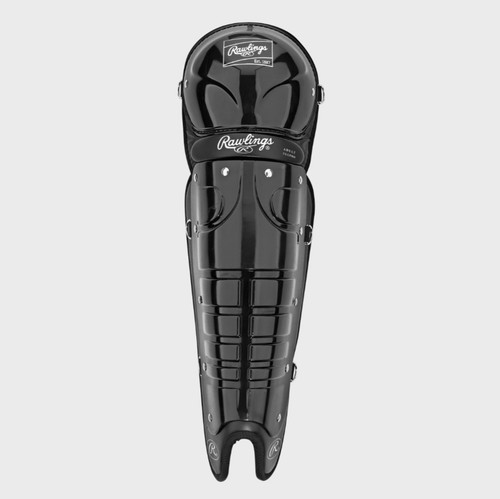 Vist Large View of Product Image Which is New RAW UMPIRE LEG GUARDS