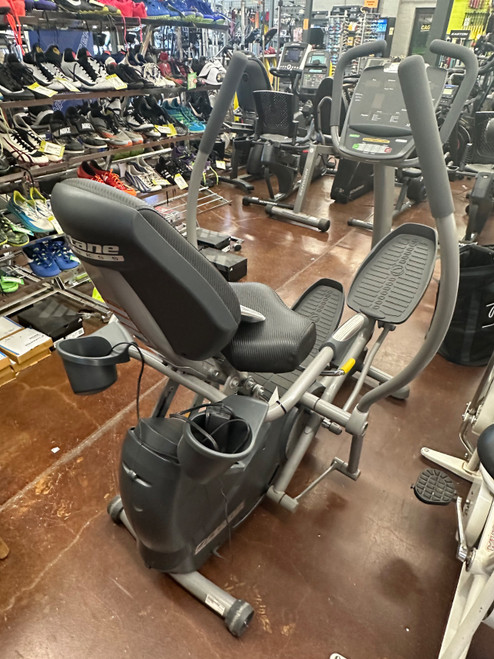 Vist Large View of Product Image Which is Used Octane XR4C Recumbent Bike