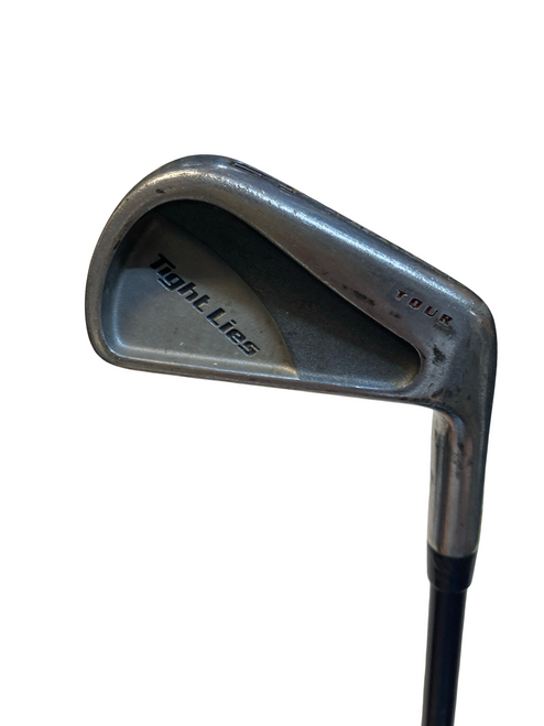 Vist Large View of Product Image Which is Used Adams Golf TIGHT LIES Mens Individual Iron RH 6 Iron