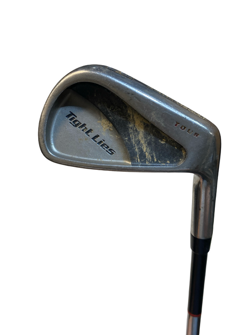 Vist Large View of Product Image Which is Used Adams Golf TIGHT LIES Mens Individual Iron RH 8 Iron