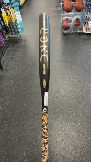 Vist Large View of Product Image Which is Used Dirty South DNGR BB/SB Fastpitch Bat 32"