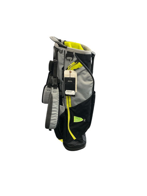Vist Large View of Product Image Which is Used Ping HOOFER LITE Mens Stand Bag Grey