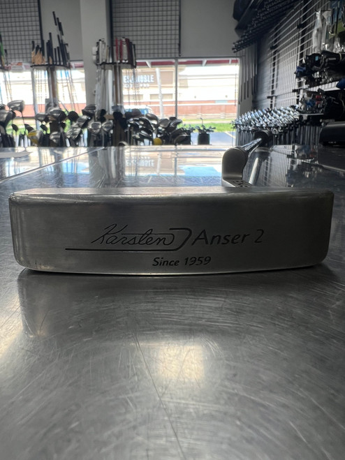 Vist Large View of Product Image Which is Used Ping KARSTEN ANSER 2 Mens Putter RH