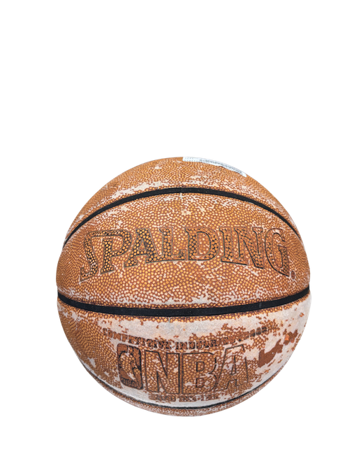 Vist Large View of Product Image Which is Used Spalding Basketball Youth Outdoor 28 1/2"