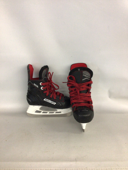 Vist Large View of Product Image Which is Used Bauer BAUER NS Youth Hockey Skate Youth 10.0
