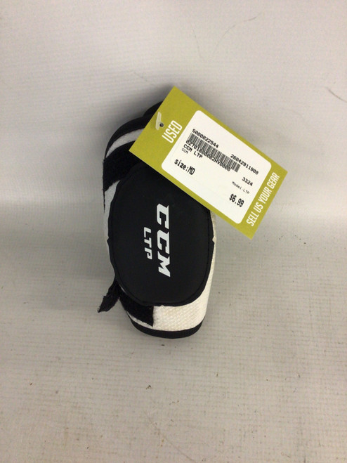 Vist Large View of Product Image Which is Used CCM LTP Youth Elbow Pads MD