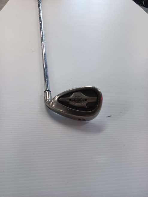 Vist Large View of Product Image Which is Used Callaway STEELHEAD X-14 Golf Wedge Mens RH 54 Degree