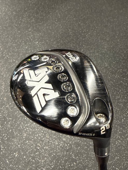 Vist Large View of Product Image Which is Used PXG 0341X Mens Fairway Wood RH 2 Wood