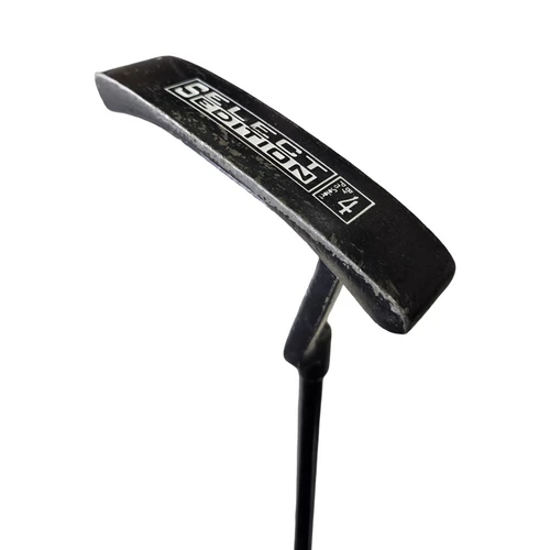Vist Large View of Product Image Which is Used Pro Select SELECT EDITION 4 PUTTER Mens Putter RH