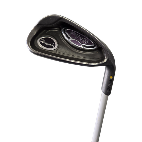 Vist Large View of Product Image Which is Used Ping RHAPSODY 9 IRON Women Individual Iron RH 9 Iron