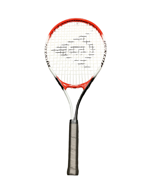 Vist Large View of Product Image Which is Used Dunlop NITRO 25 Junior Tennis Racquet Red 25"