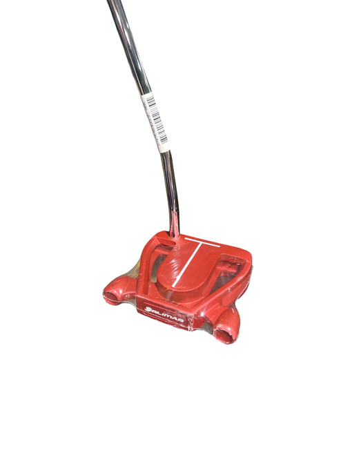 Vist Large View of Product Image Which is New Orlimar F80 Red/Black 35"