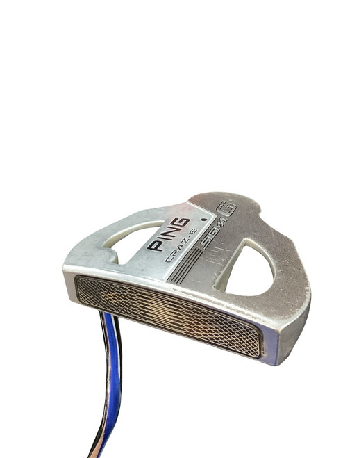 Vist Large View of Product Image Which is Used Ping  Putter RH