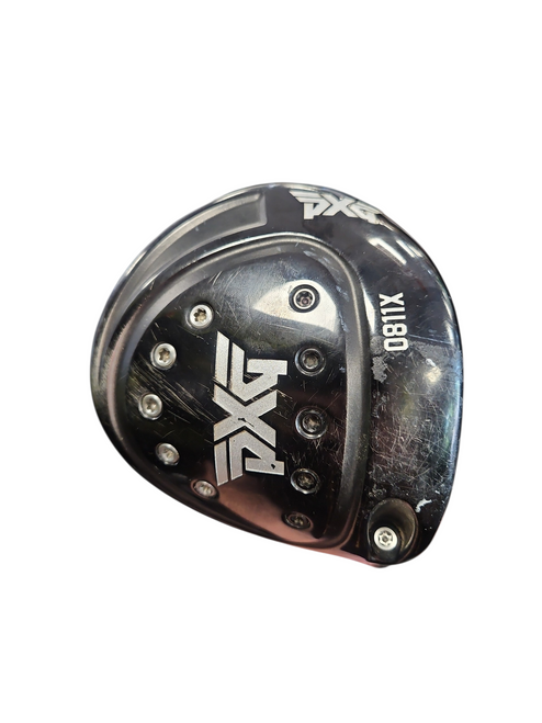 Vist Large View of Product Image Which is Used PXG 0811 X Womens Driver RH 10.5 Degree