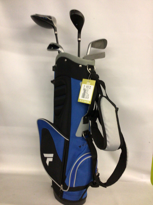 Vist Large View of Product Image Which is Used Top Flite TOP FLITE JUNIOR Jr Package Set RH Royal Blue 5 Piece
