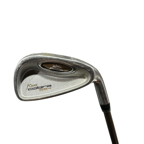 Vist Large View of Product Image Which is Used Cobra SSI Women Individual Iron RH 5 Iron