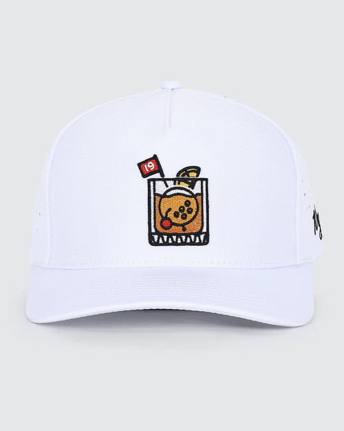 Vist Large View of Product Image Which is New HAT WAGGLE 19TH HOLE