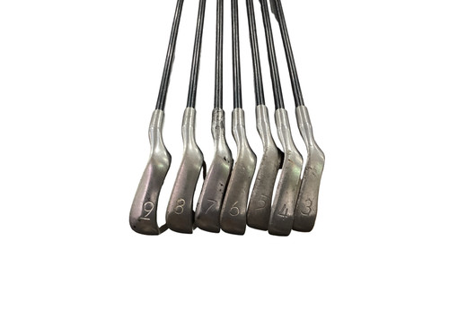 Vist Large View of Product Image Which is Used Ping EYE 2 9I-3I Mens Iron Set RH 3I-9I