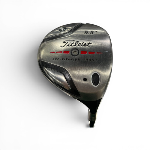 Vist Large View of Product Image Which is Used Titleist 905T Mens Driver RH 9.5 Degree