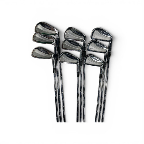 Vist Large View of Product Image Which is Used Mizuno MP-30 Mens Iron Set RH 2I-PW