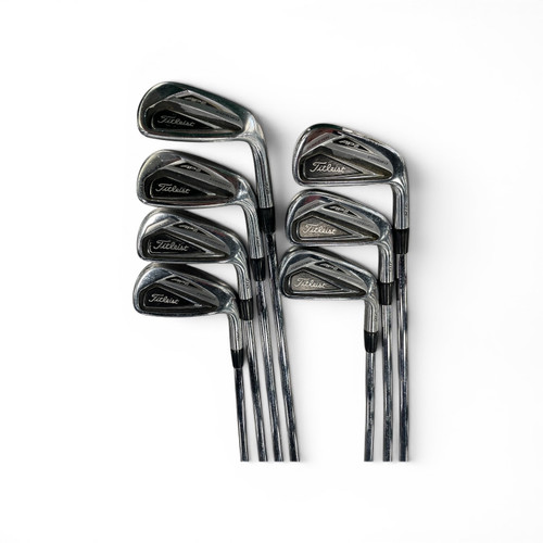 Vist Large View of Product Image Which is Used Titleist AP2 FORGED Mens Iron Set RH 4I-PW