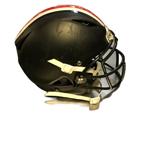 Vist Large View of Product Image Which is Used Xenith SHADOW XR YOUTH Football Helmet Black SM