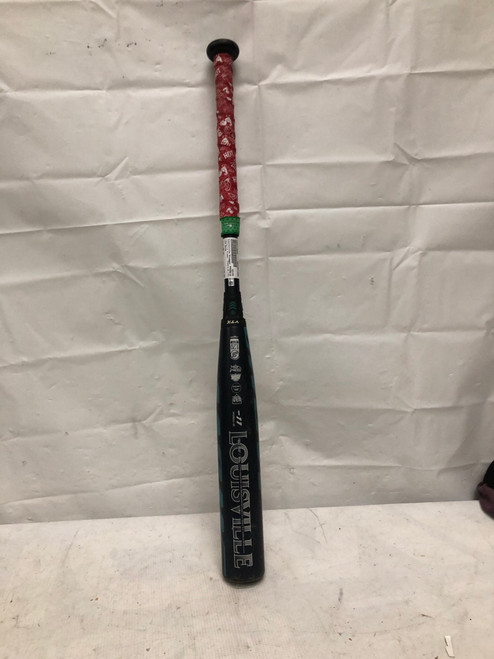 Vist Large View of Product Image Which is Used Louisville Slugger FPKRD10-25 KYRO BB/SB Fastpitch Bat 29"